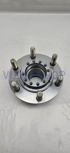 236031310401000 - Ступица задняя УАЗ Профи (с 2021 г.в.)