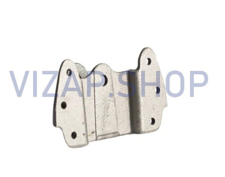 3302-2912445 - Кронштейн рессоры ГАЗель задней передний "Оригинал" от Интернет-Магазина vizap.shop