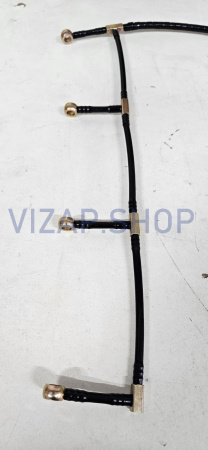 240100101795 - Труба обратки форсунки YTO NLX1024 (4NC.350600FE)