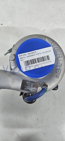 240100389225 - Турбокомпрессор на двигатель YTO ELG1604 (S00036855+01)