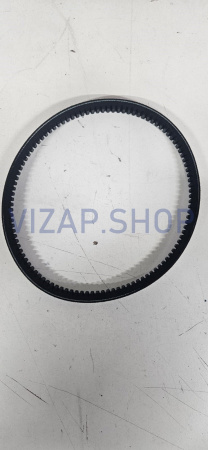 240100292598 - Ремень генератора YTO EMF554X (490B-41001-35)