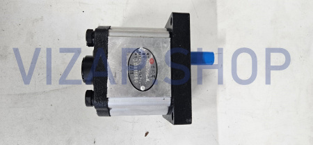 240100084355 - Насос шестеренчатый гидравлический двойной YTO EMF554X