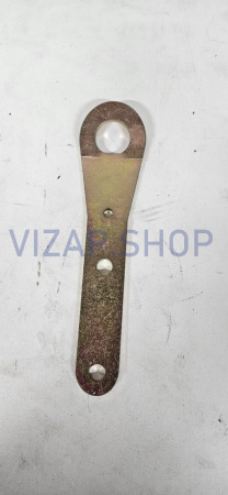 240100100150 - Проушина монтажная ГБЦ YTO NLX804 (6MBZLQC52.010009FE)