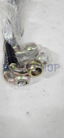 240100037732 - Трубка подачи ТНВД YTO NLX804 (4RT73.350200FE)