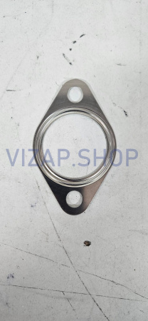 910303005928 - Прокладка приемной трубы YTO EMF554X (490B-08002-7)