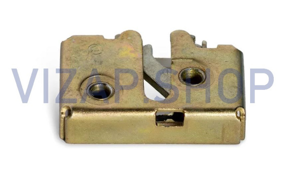 3302-6105484 - Механизм замка двери запорный ГАЗель с/о правый (шоколадка) от Интернет-Магазина vizap.shop