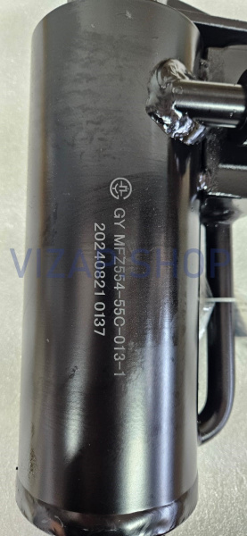 240100209768 - Цилиндр подъемный навески левый YTO EMF554X (MFZ554-55C-013-1)