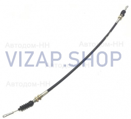 3205-3508068-04 - Трос ручного тормоза передний ПАЗ-3205 "Профессионал" от Интернет-Магазина vizap.shop