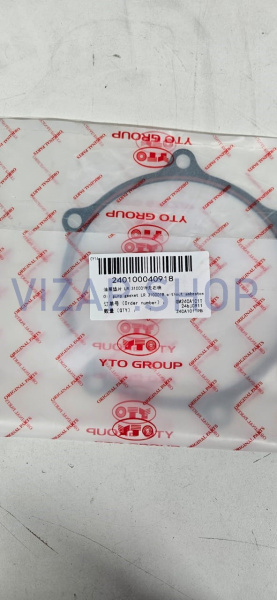 240100040918 - Прокладка ТНВД YTO NLX804 (LR.310001W)