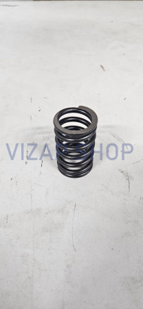 240100007100 - Пружина клапана ГБЦ YTO NLX804 (R010003Y)