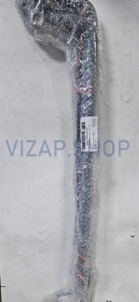 240100028767 - Маслопровод масляного радиатора YTO NLX804 (SZ4105T.460300-1)