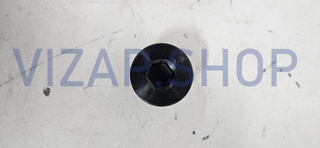 240100389184 - Заглушка передняя ГБЦ YTO ELG1604 (B00001708)