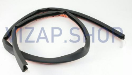 А21R23-6107042-01 - Уплотнитель проема двери ГАЗель Next верхний от Интернет-Магазина vizap.shop