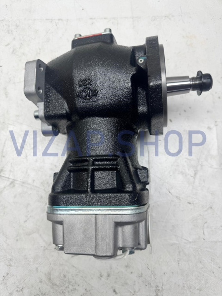 .4932265F - Компрессор дв.Cummins ISF 3.8L ГАЗ-3310 Валдай (привод шестерня) (LK3885) воздушный от Интернет-Магазина vizap.shop
