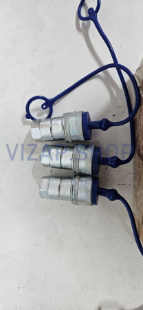 240100028469 - Гидровыход задней навески YTO NLX804 (NV12GASFV+TM12)