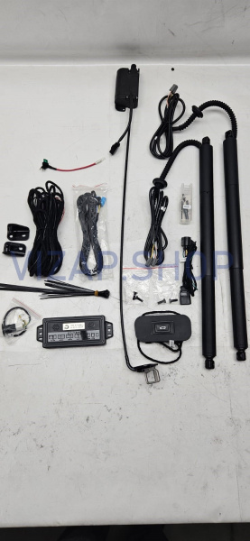 1EA063620B-КТ - Электропривод багажника FAW Besturn T77 (к-т)