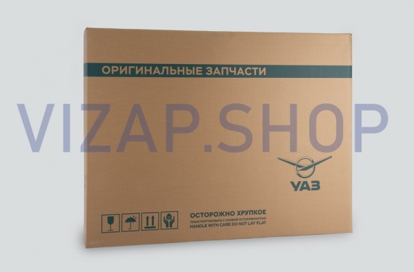 045100540107510 - Панель боковины УАЗ СГР задняя левая (без окна) 451-5401075-10