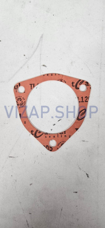 910303005735 - Прокладка крышки термостата YTO EMF554X (490B-43003-1)