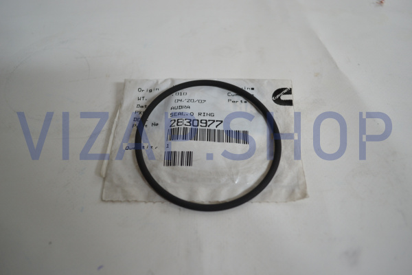 .2830977F - Кольцо уплотнительное ТНВД дв.Cummins ISF 3.8L (3977375) от Интернет-Магазина vizap.shop