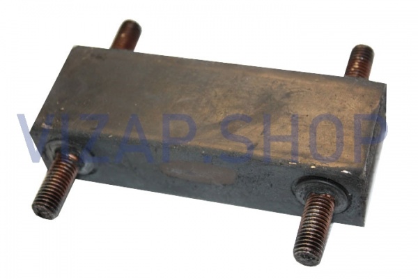.РТ24-1001050-11 - Подушка двигателя ГАЗель,Волга задняя КПП "G-PART" (GP.10020002,24-1001050-Б) от Интернет-Магазина vizap.shop