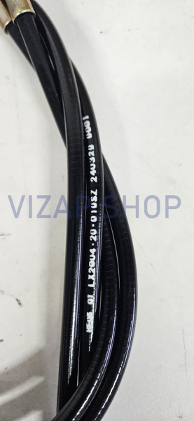 240100105078 - Трос педали газа YTO LX2204 (LX2004.20.010SZ)