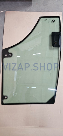 240100253375 - Стекло двери YTO NLХ804,NLX1024 левой