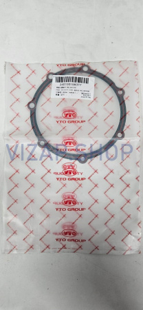 240100158377 - Прокладка смотрового окна YTO NLX1024 (4NC.080005W)