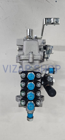 240100160551 - ТНВД YTO EMF554X (A498BT-21000)