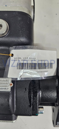 240100389379 - Компрессор YTO ELG1604 (S00021431+06)