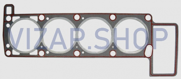406-1003020-10 - Прокладка головки блока дв.ЗМЗ-406 "G-PART" от Интернет-Магазина vizap.shop