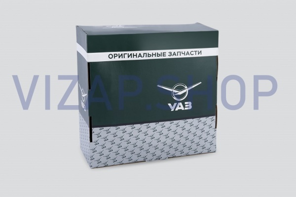 316300350201102 - Тормоз задний УАЗ Патриот левый (до 2014г.в.) (3163-00-3502011-02)