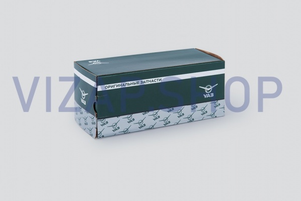 045150290243000 - Подушка рессоры УАЗ СГР "ОРИГИНАЛ" (451-50-2902430)