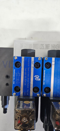 240100077863 - Гидрораспределитель YTO LX2204 (LTS.DKF.160458)