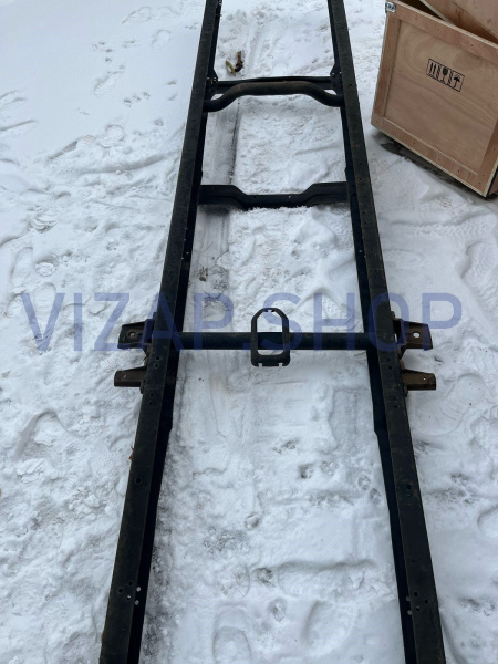 А22R22-2800010-10 - Рама ГАЗель Next Фермер бортовая от Интернет-Магазина vizap.shop