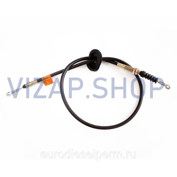 А21R23.3508068-01 - Трос ручного тормоза передний ГАЗель Next L=147см. (А21R23-3508068-02) от Интернет-Магазина vizap.shop