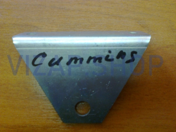 3302-1302088-20 - Кронштейн крепления радиатора ГАЗель верхний дв.Cummins ISF 2.8 от Интернет-Магазина vizap.shop