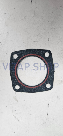 240100037288 - Прокладка воздухозаборной трубы YTO NLX1024 (4RG1.220002W)