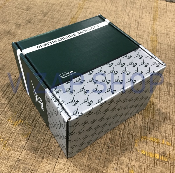 316300310201072 - Колпак колеса УАЗ под литой диск R16 "Алмаз" (металл хром без эмблемы)