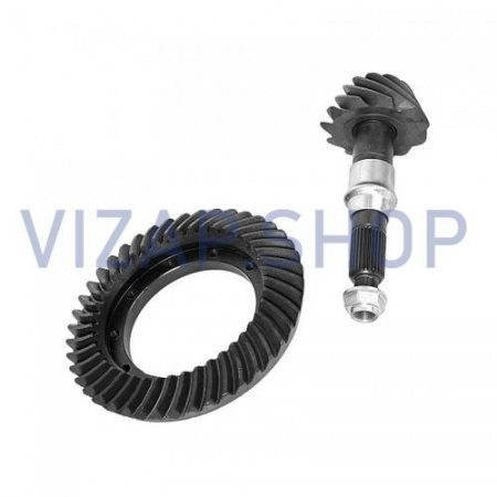 31105-2402165-30 - Главная пара ГАЗ-31105 Волга (43х11 зуб.) (широкая) от Интернет-Магазина vizap.shop