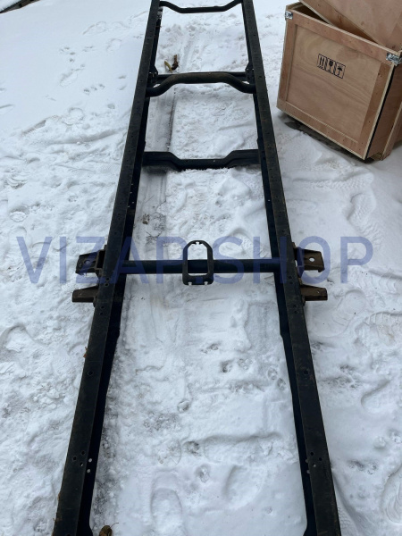 А22R22-2800010-10 - Рама ГАЗель Next Фермер бортовая от Интернет-Магазина vizap.shop