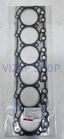 240100389187 - Прокладка головки блока YTO ELG1604 (S00032128+01)