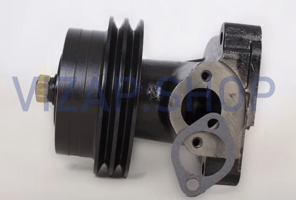 245-1307010-A1-01 (AM-04- - Насос водяной дв.ММЗ Д-245 (2 ручья, d=149) ГАЗ,ПАЗ,ЗИЛ "АвтоМагнат" от Интернет-Магазина vizap.shop