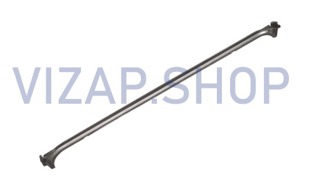 2705-5401712 - Рейка проема двери боковины нижняя ГАЗель-2705 от Интернет-Магазина vizap.shop