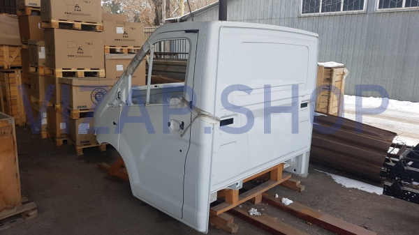 А21R23-5000014 - Кабина ГАЗель Next-A21R23 в металле окрашенная от Интернет-Магазина vizap.shop