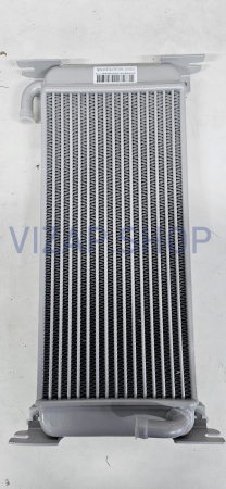 240100002165 - Радиатор масляный YTO NLX804 (SZ4108T.460100LV)