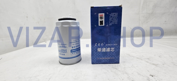 LKCQ29-100 - Фильтр топливный YTO NLX 1404-1, X1204, X1304 "YTO" (сепаратор) ан.DX300