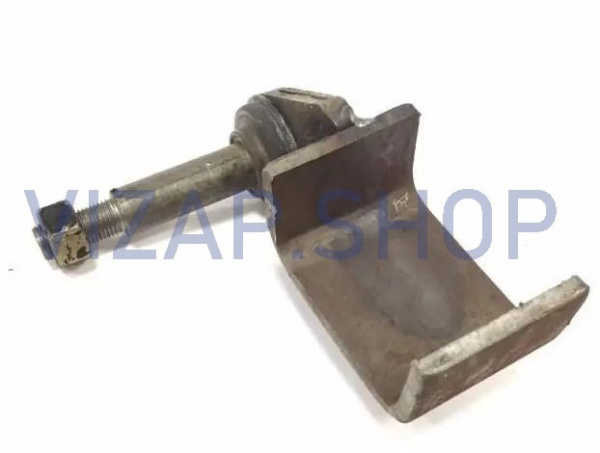 3302-2915511-31 - Кронштейн амортизатора ГАЗель заднего нижний левый от Интернет-Магазина vizap.shop