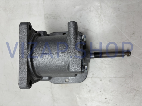 3509-4202010 - Коробка отбора мощности ГАЗ-3309 5-ст КПП (под НШ самосвал длиный шток) от Интернет-Магазина vizap.shop