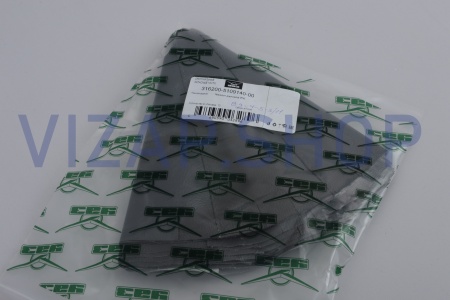 316200510914000 - Чехол рычага РК УАЗ (3162-5109140)