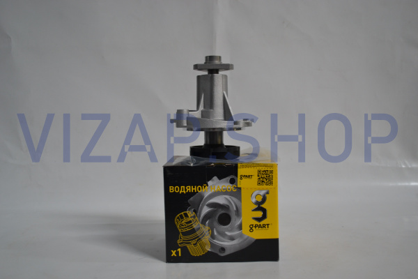 21230-1307011 - Насос водяной ВАЗ-2123 Шевроле Нива в сборе "G-PART" от Интернет-Магазина vizap.shop